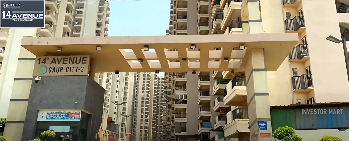 Gaur City 2 - 14th Avenue