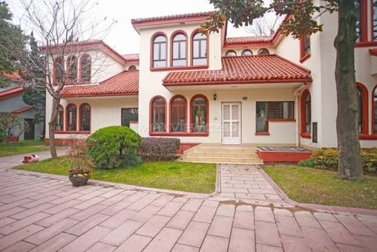 Nature Vally – villa Surroundings