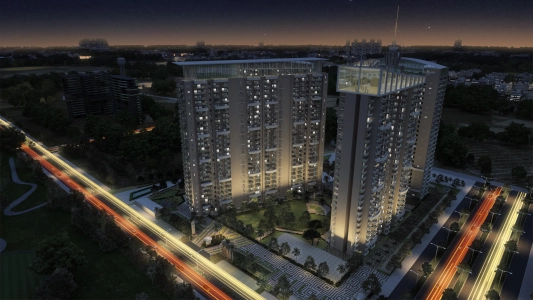 SKA DIVYA TOWERS