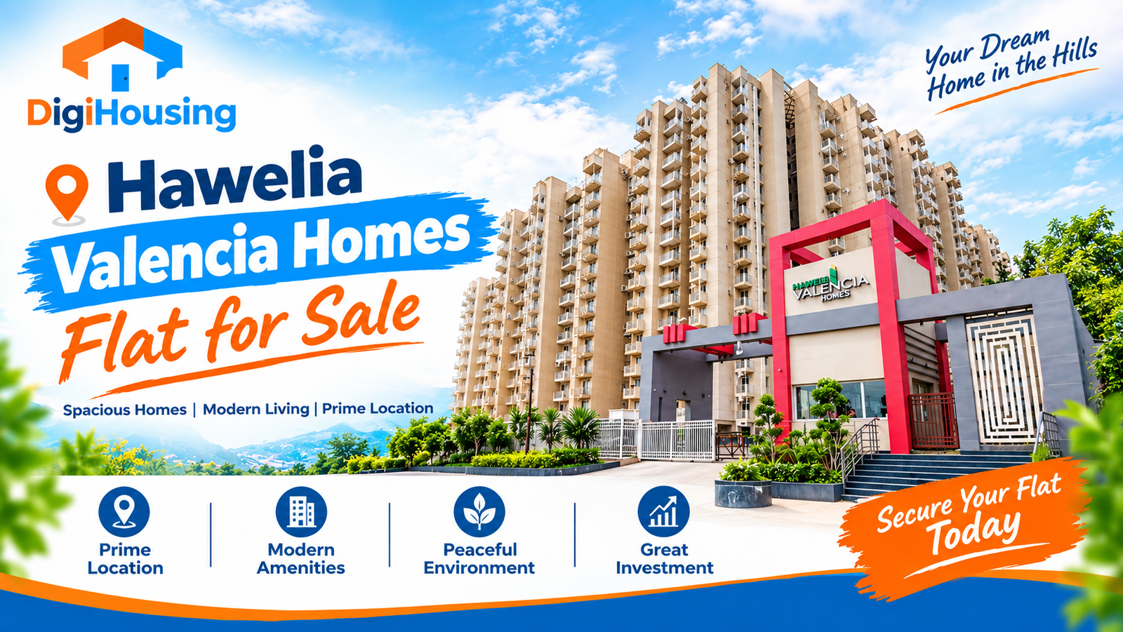 Hawalia Valencia Homes